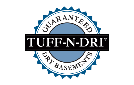 tnd - RMWP.com - Rocky Mountain Waterproofing Tuff-N-Dri Waterproofing Logo